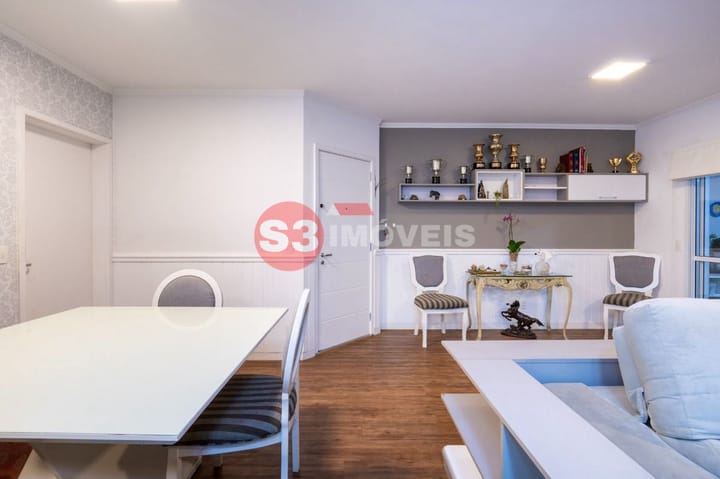 Apartamento à venda com 2 quartos, 91m² - Foto 6