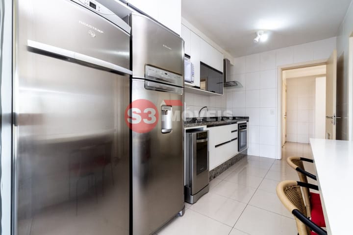 Apartamento à venda com 3 quartos, 140m² - Foto 38