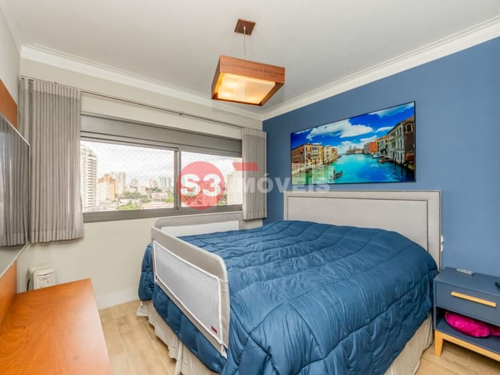 Apartamento à venda com 3 quartos, 150m² - Foto 5