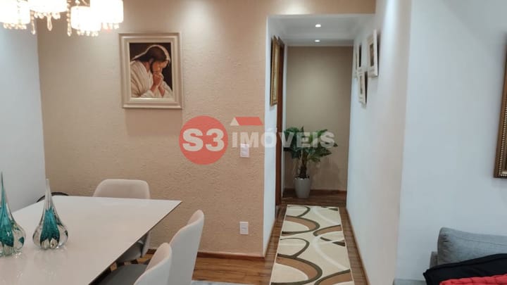 Apartamento à venda com 2 quartos, 68m² - Foto 7