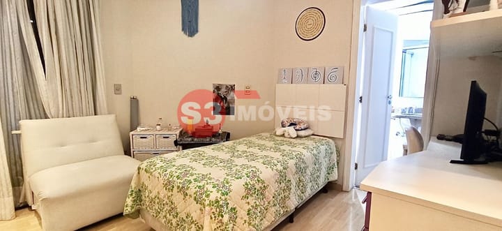 Apartamento à venda com 3 quartos, 165m² - Foto 19