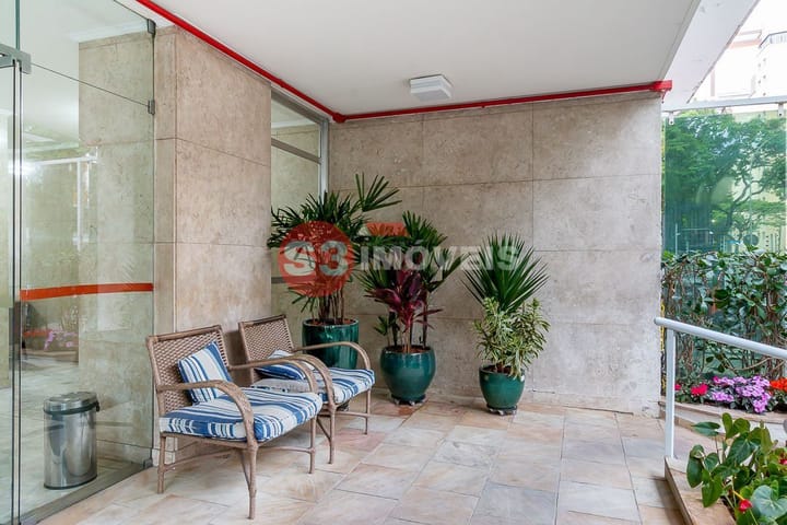 Apartamento à venda com 3 quartos, 127m² - Foto 11