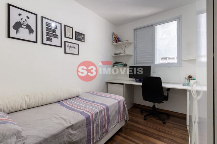 Apartamento à venda com 2 quartos, 56m² - Foto 13