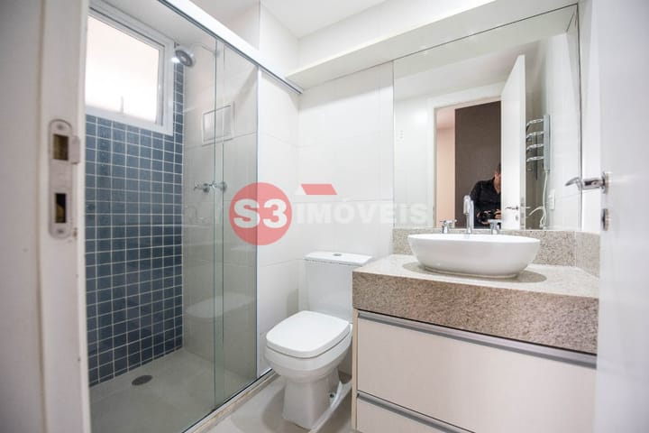 Apartamento à venda com 3 quartos, 134m² - Foto 26