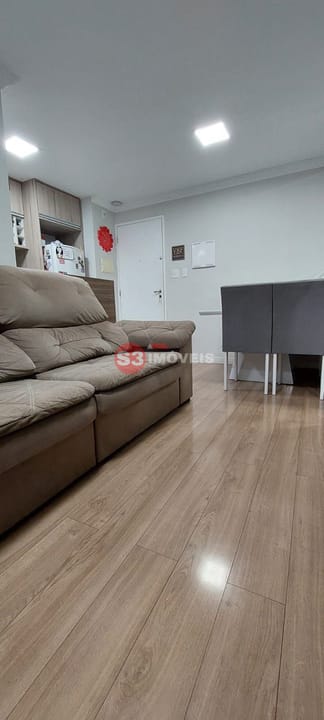 Apartamento à venda com 2 quartos, 47m² - Foto 6