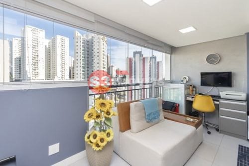 Apartamento à venda com 1 quarto, 43m² - Foto 17