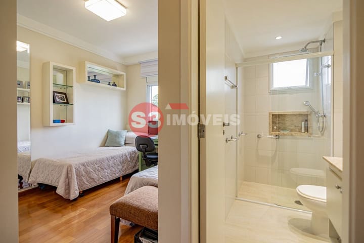 Apartamento à venda com 3 quartos, 172m² - Foto 22