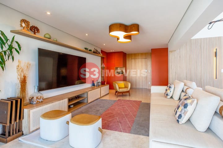 Apartamento à venda com 4 quartos, 238m² - Foto 5