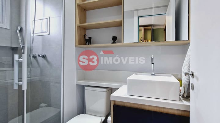 Apartamento à venda com 3 quartos, 132m² - Foto 15