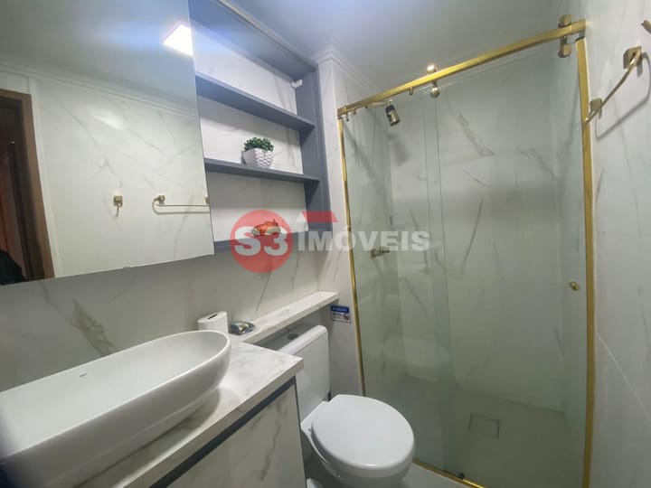 Apartamento à venda com 1 quarto, 35m² - Foto 23