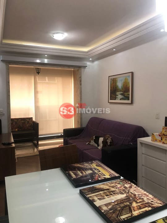 Apartamento à venda com 3 quartos, 68m² - Foto 2