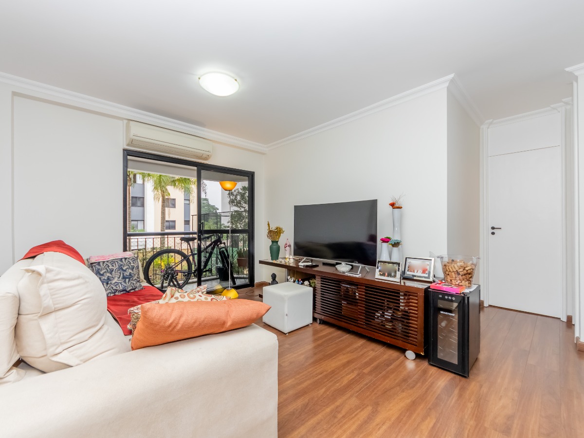 Apartamento à venda com 3 quartos, 101m² - Foto 3