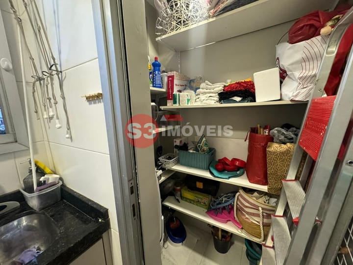 Apartamento à venda com 3 quartos, 90m² - Foto 19