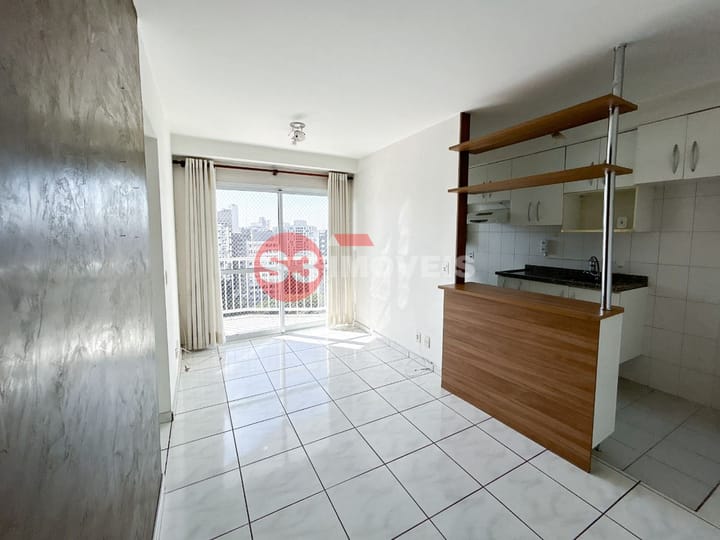 Apartamento à venda com 2 quartos, 48m² - Foto 3