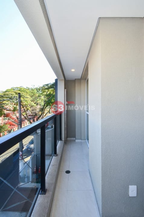 Apartamento à venda com 1 quarto, 35m² - Foto 22