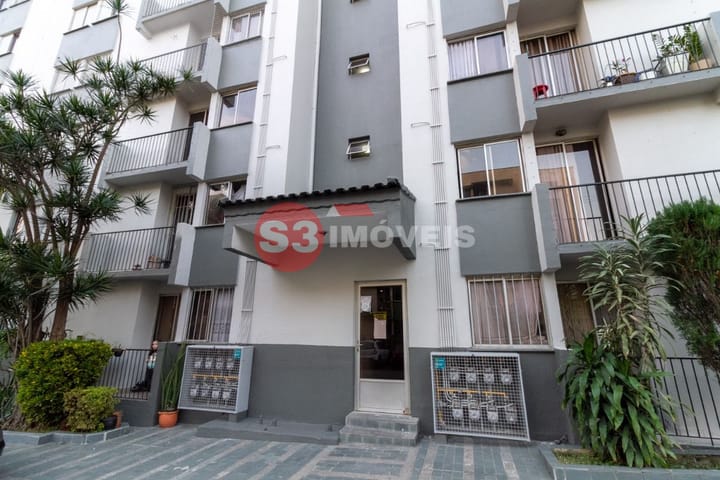 Apartamento à venda com 2 quartos, 62m² - Foto 21