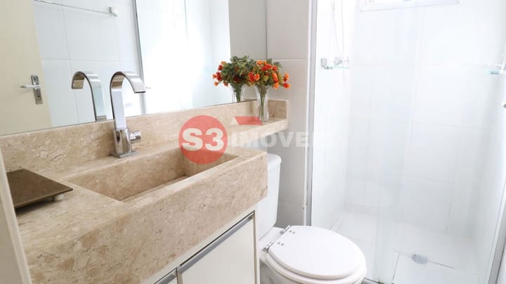 Apartamento à venda com 2 quartos, 45m² - Foto 12