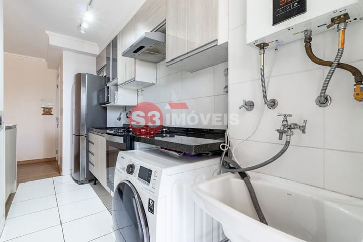 Apartamento à venda com 3 quartos, 80m² - Foto 10