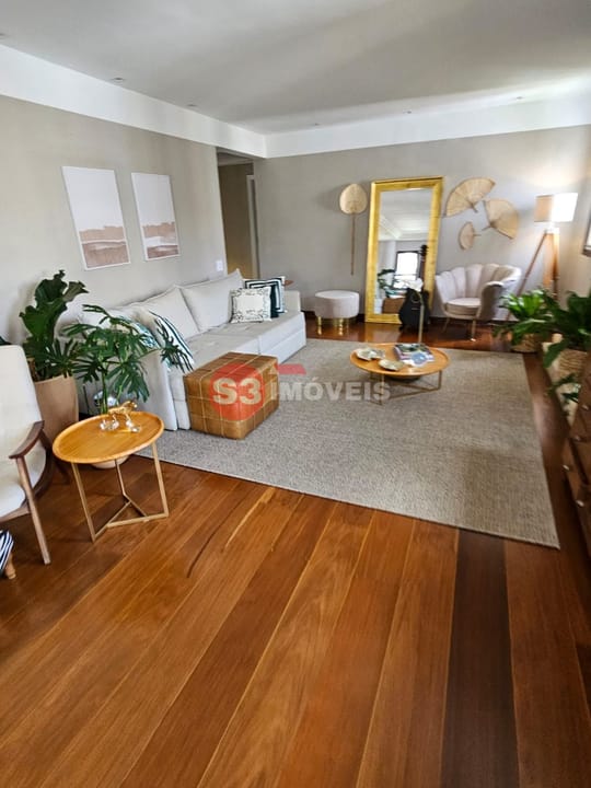 Apartamento à venda com 4 quartos, 198m² - Foto 6