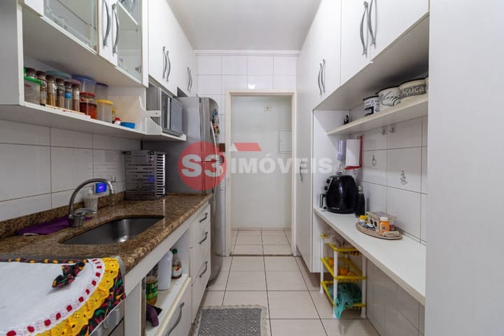 Apartamento à venda com 2 quartos, 63m² - Foto 21