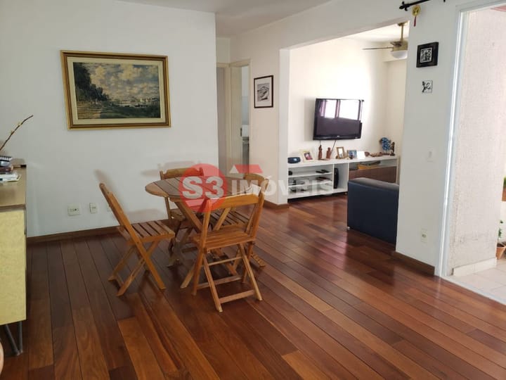 Apartamento à venda com 2 quartos, 84m² - Foto 1