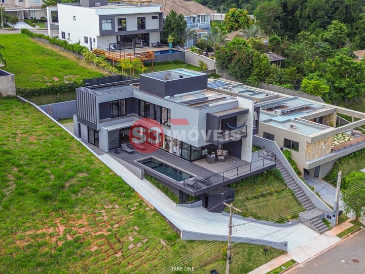 Casa de Condomínio à venda com 5 quartos, 495m² - Foto 71