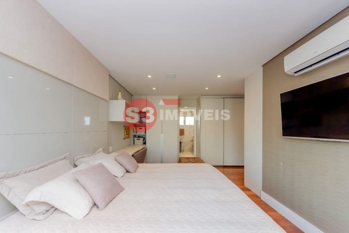 Apartamento à venda com 4 quartos, 250m² - Foto 26