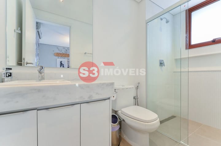 Apartamento à venda com 4 quartos, 170m² - Foto 20