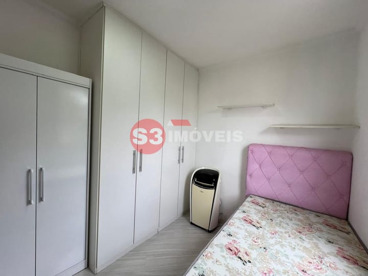 Apartamento à venda com 2 quartos, 45m² - Foto 11