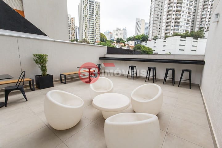 Apartamento à venda com 2 quartos, 40m² - Foto 42