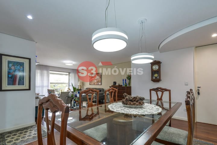 Apartamento à venda com 3 quartos, 134m² - Foto 15