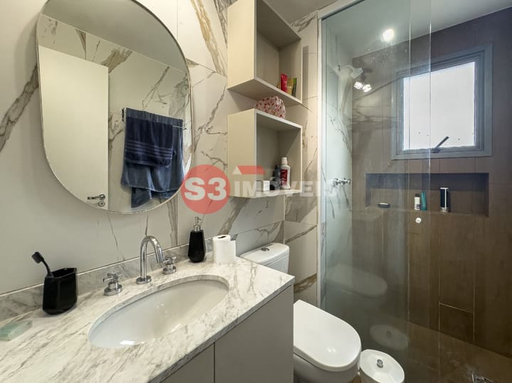 Apartamento à venda com 2 quartos, 81m² - Foto 18