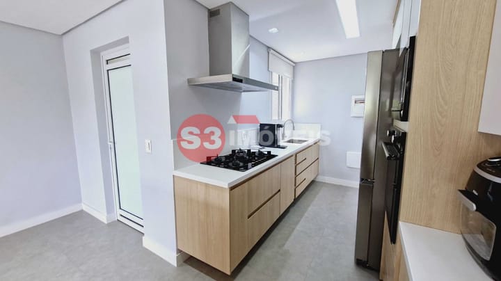 Apartamento à venda com 3 quartos, 132m² - Foto 19