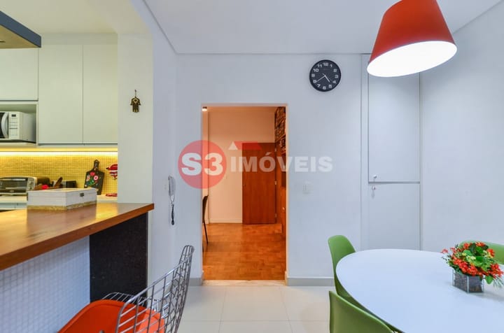 Apartamento à venda com 3 quartos, 163m² - Foto 22