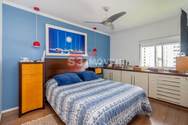 Apartamento à venda com 3 quartos, 115m² - Foto 12