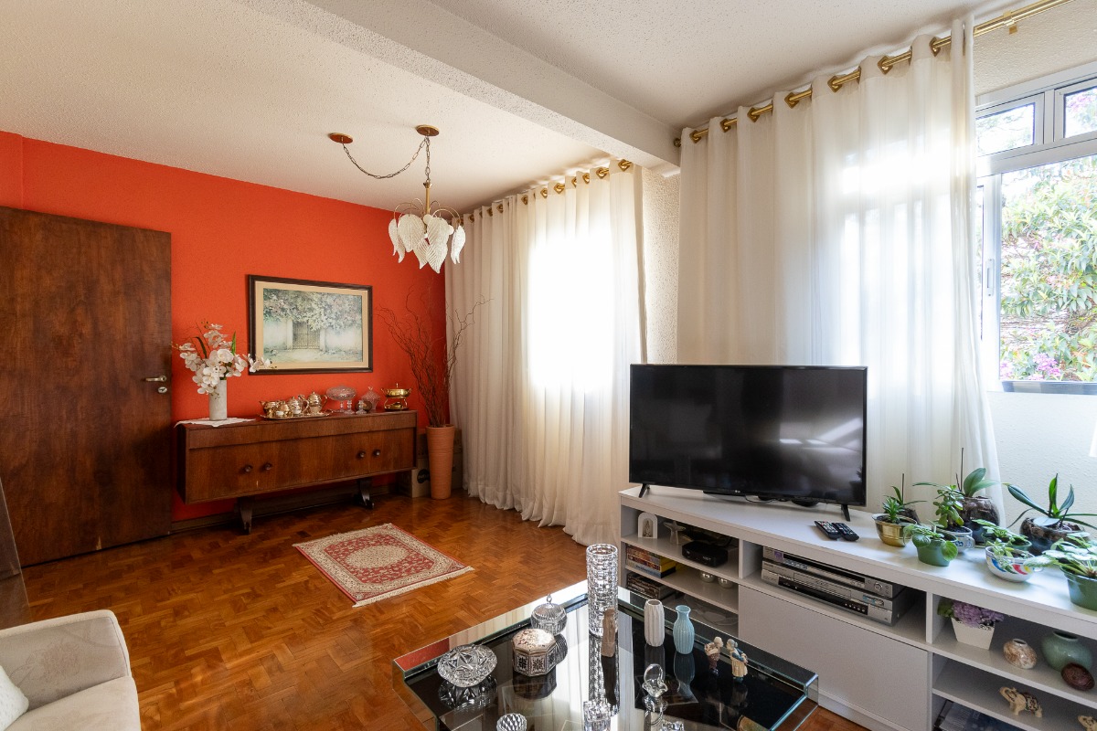 Apartamento à venda com 2 quartos, 65m² - Foto 3