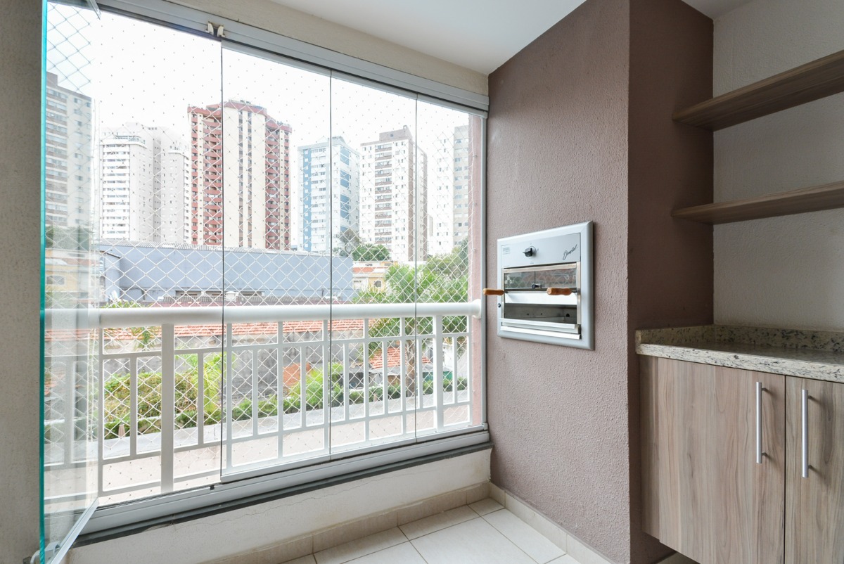 Apartamento à venda com 2 quartos, 57m² - Foto 7