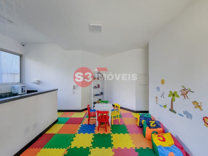 Apartamento à venda com 3 quartos, 84m² - Foto 17