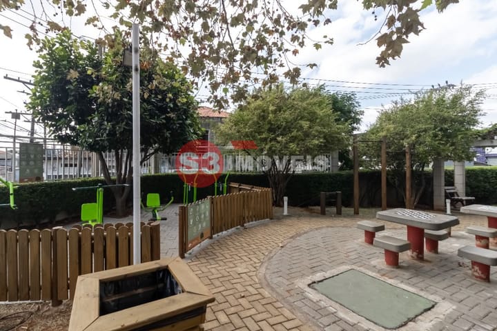 Apartamento à venda com 3 quartos, 100m² - Foto 22