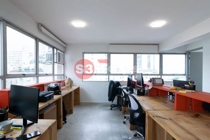 Conjunto Comercial-Sala à venda, 74m² - Foto 14