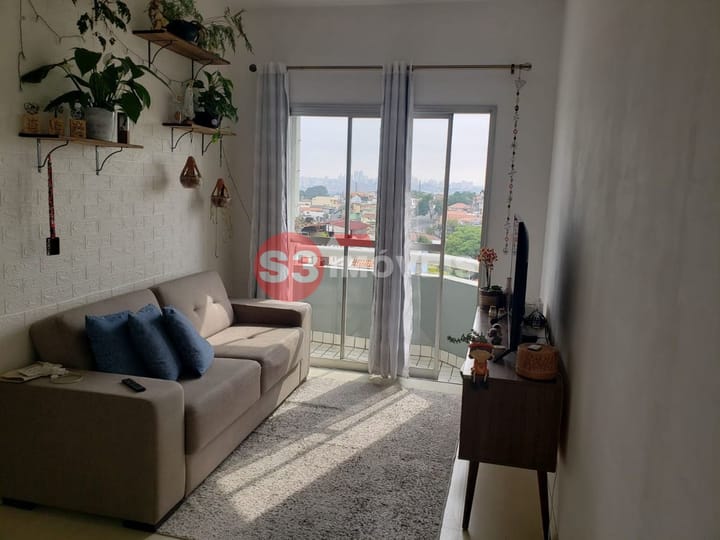 Apartamento à venda com 3 quartos, 66m² - Foto 16