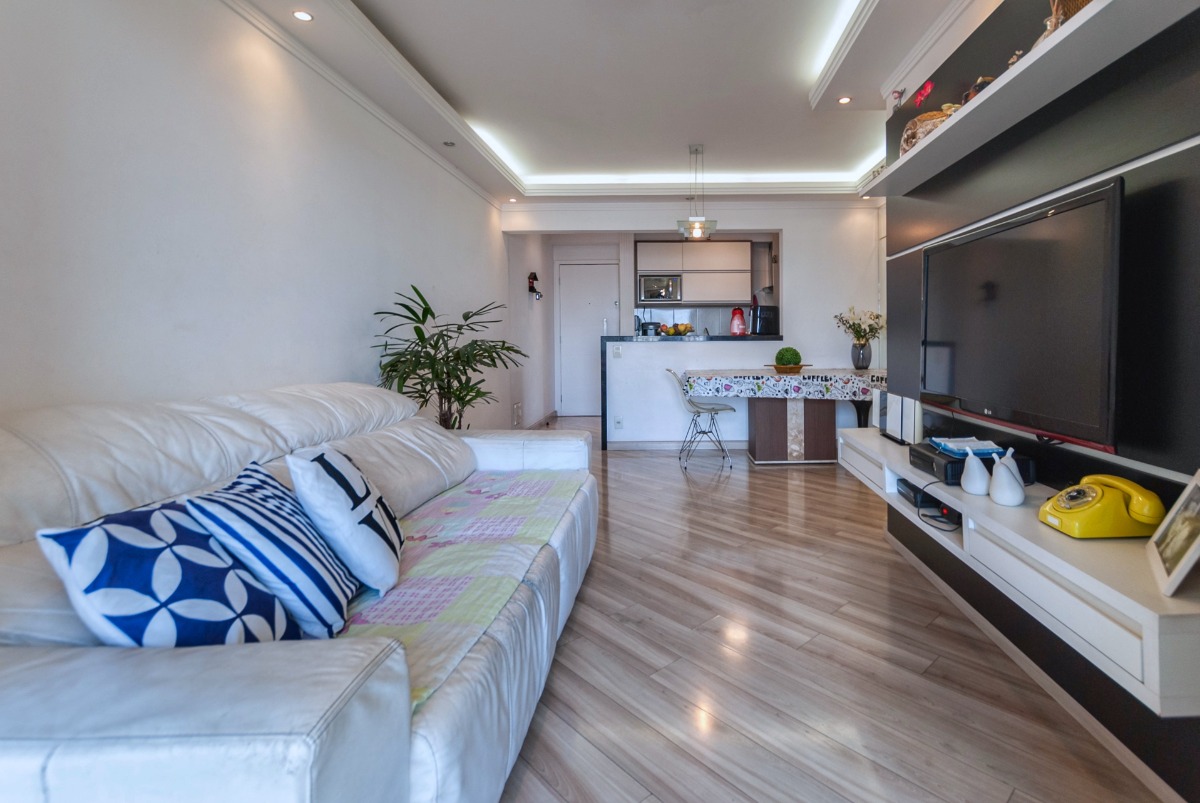 Apartamento à venda com 3 quartos, 158m² - Foto 6