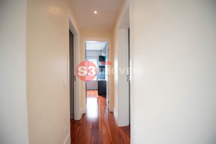 Apartamento à venda com 3 quartos, 134m² - Foto 13