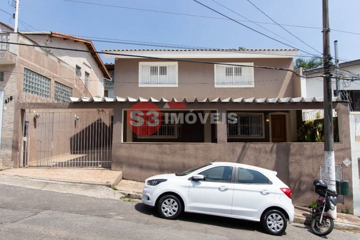 Casa à venda com 5 quartos, 270m² - Foto 31