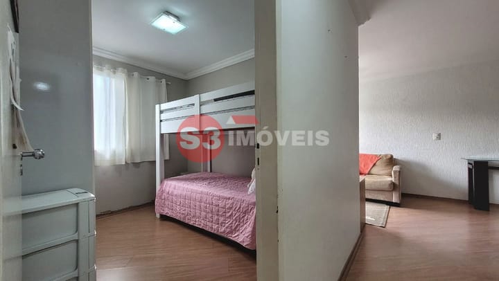 Apartamento à venda com 3 quartos, 60m² - Foto 18