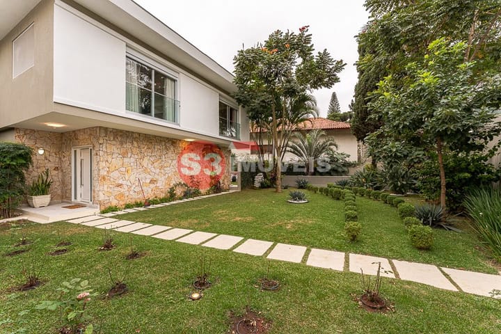 Casa à venda com 4 quartos, 510m² - Foto 66