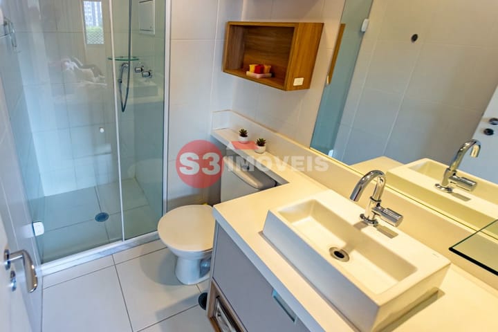 Apartamento à venda com 2 quartos, 65m² - Foto 14