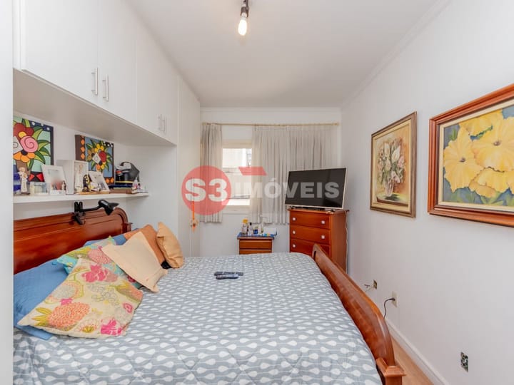 Apartamento à venda com 2 quartos, 74m² - Foto 9