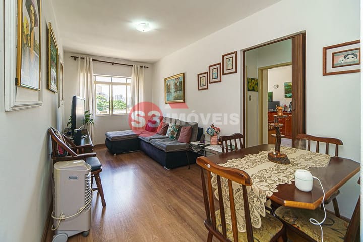 Apartamento à venda com 2 quartos, 64m² - Foto 10