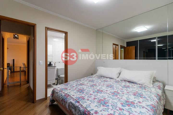 Apartamento à venda com 3 quartos, 91m² - Foto 11